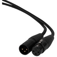 Main product image for Talent DMX3P15 DMX Cable 3-Pin Male to Fema 240-9253